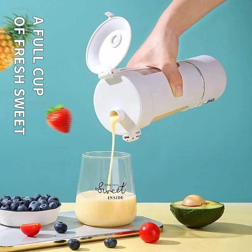 Portable Led Rechargeable Juicing Cup