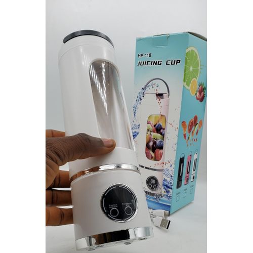 Portable Led Rechargeable Juicing Cup