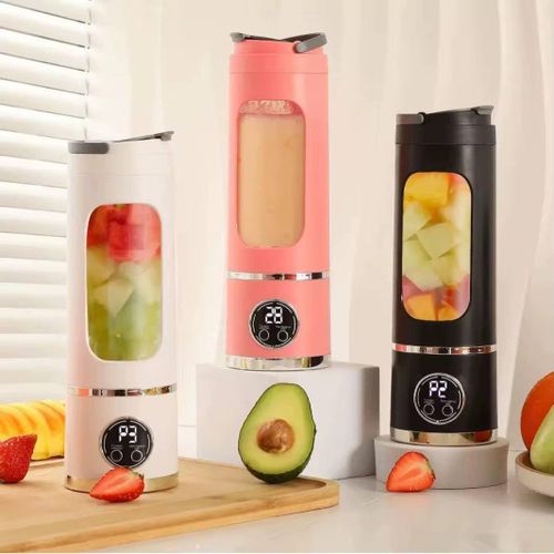 Portable Led Rechargeable Juicing Cup
